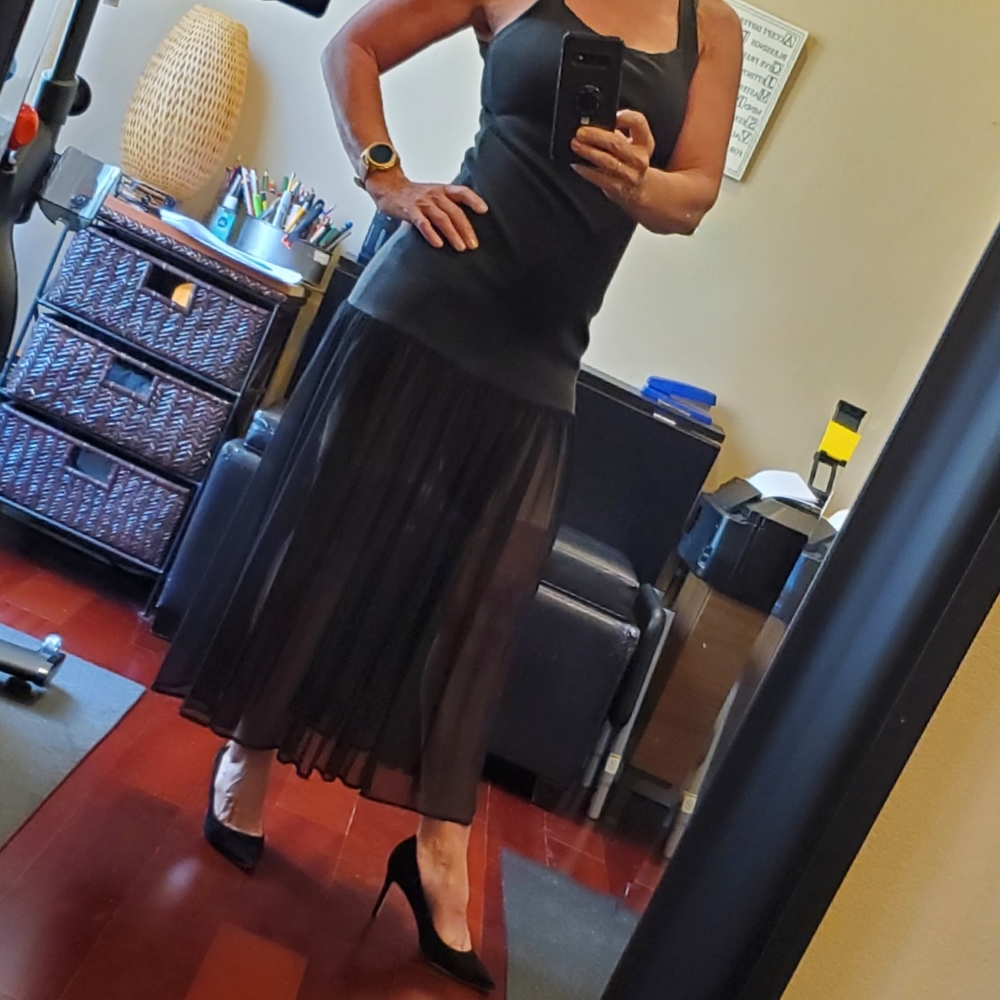 Tank Dress
